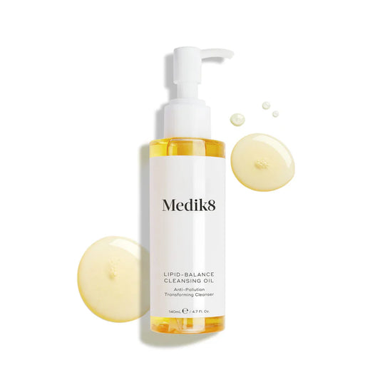 MediK8 | Lipid Balance Cleansing Oil (140ml)