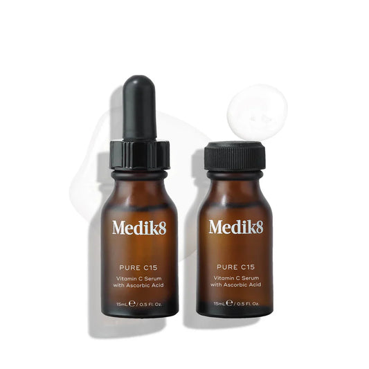 Medik8 | Pure C15 Serum (2 x 15mL)