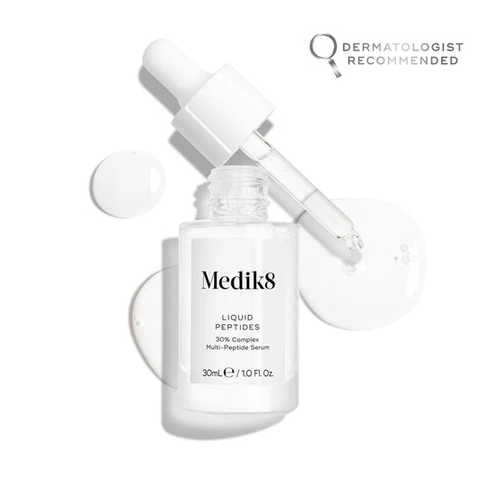 MediK8 | Liquid Peptides (30ml)