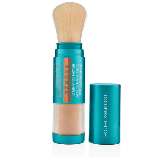 Colorescience | Sunforgettable Total Protection Brush-On Shield SPF 50 Bronze (4.3g)