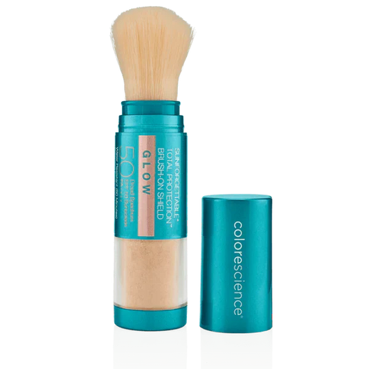 Colorescience | Sunforgettable Total Protection Brush-On Shield SPF 50 Glow (4.3g)