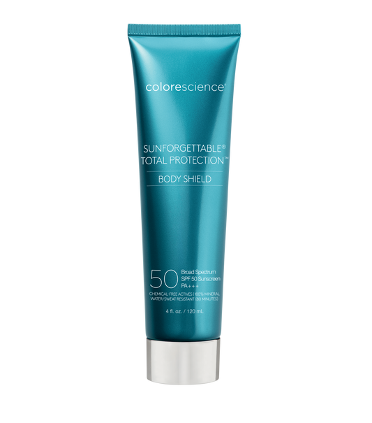 Colorescience | Sunforgettable Total Protection Body Shield SPF 50  (120ml)