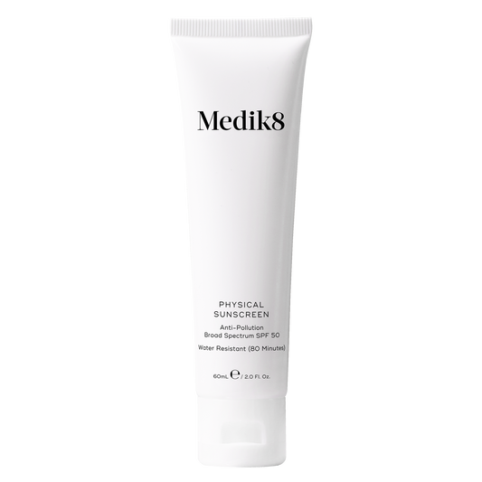 Medik8  | Physical Sunscreen SPF 50 (60ml)