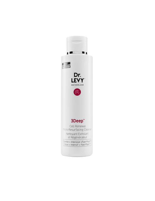 Dr. LEVY | 3Deep Cleanser (150ml)
