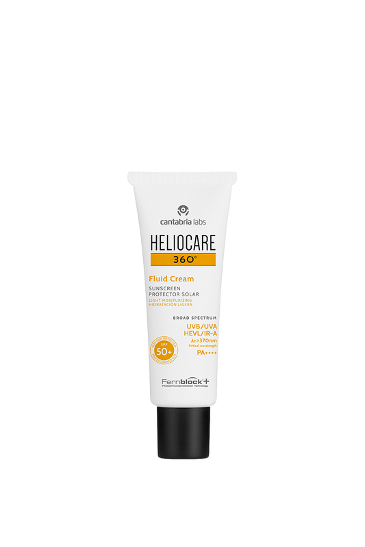Heliocare 360° | Fluid Cream SPF 50+ (50ml)