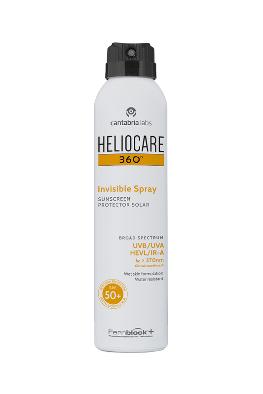 Heliocare 360° | Invisible Spray (200ml)