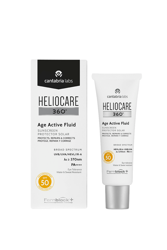 Heliocare 360° | Age Active Fluid (50ml)