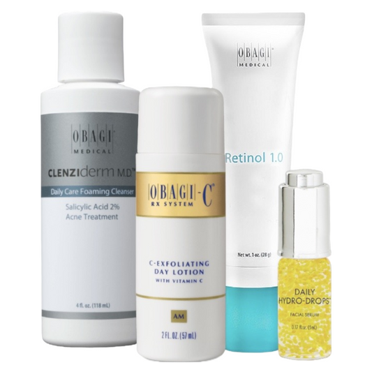 Obagi | Obagi Men’s Carbon Kit (Normal to Oily)