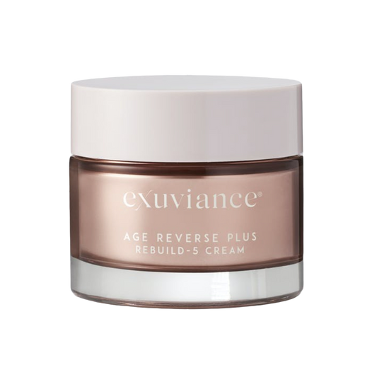 Exuviance | Age Reverse Plus Rebuild-5 Cream (50g)