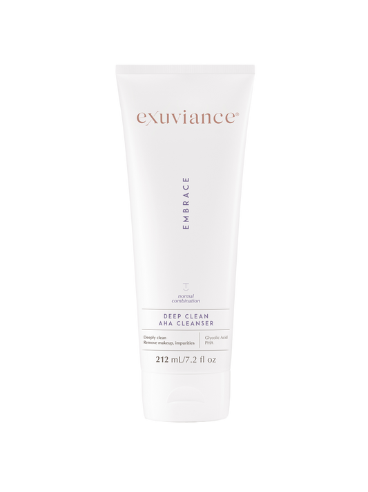 Exuviance | Deep Clean AHA Cleanser (212ml)