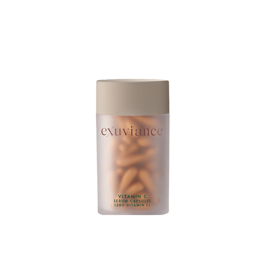 Exuviance | Vitamin C Serum Capsules (60 Capsules)