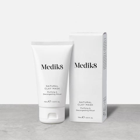 Medik8 Natural Clay Mask - 75ml