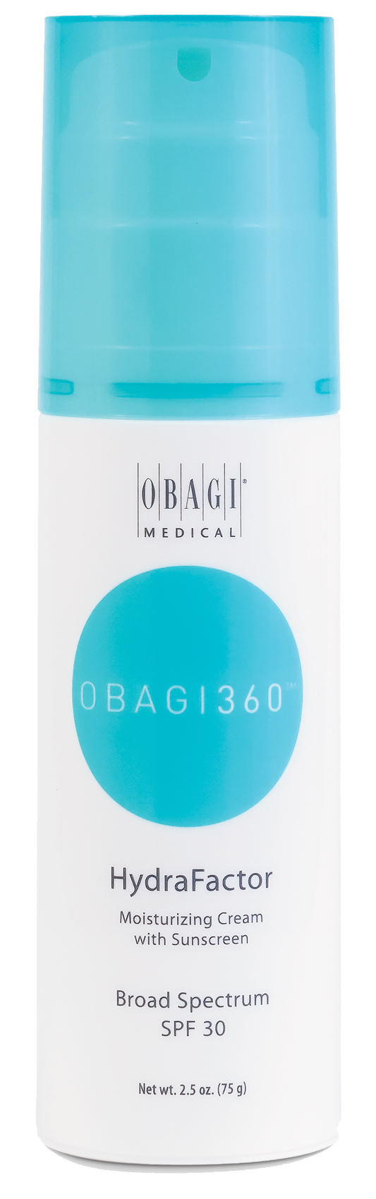 Obagi | Obagi360 Hydrafactor Broad Spectrum SPF 30 (75g)