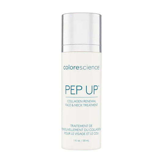 Colorescience | Pep Up Collagen Renewal Face and Neck Treatment  (30ml)
