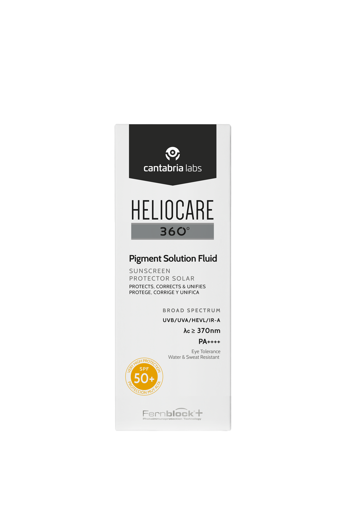 Heliocare 360° | Pigment Solution Fluid (50ml)