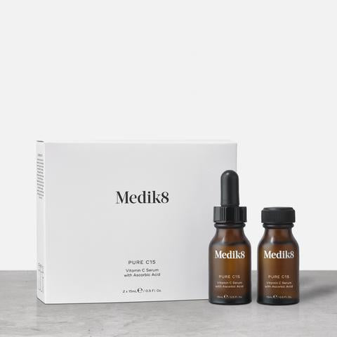 Medik8 Pure C15 - 2 x 15ml