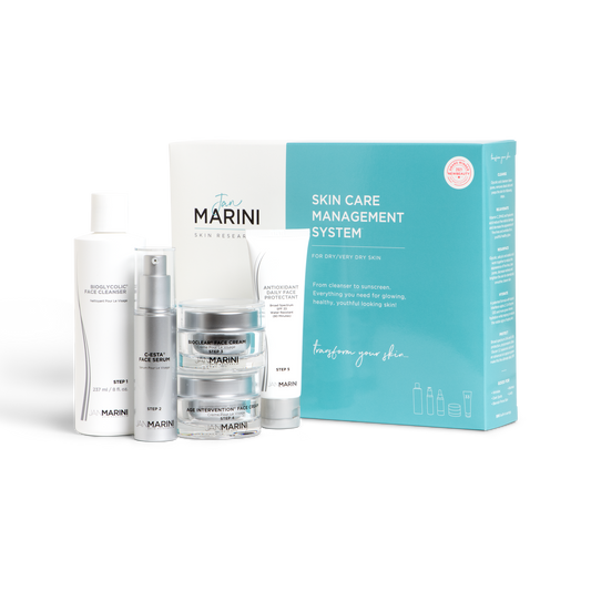 Jan Marini | Skin Care Management System | Dry to Very Dry Skin w/DFP SPF 33