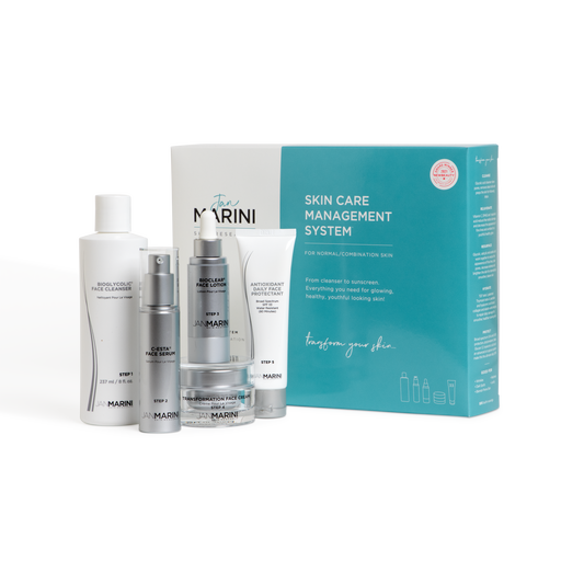 Jan Marini | Skin Care Management System | Normal to Combination Skin w/DFP SPF 33