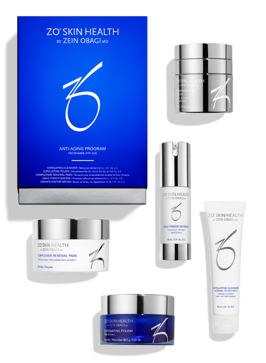 ZO Skin Health | Anti-aging Program Kit