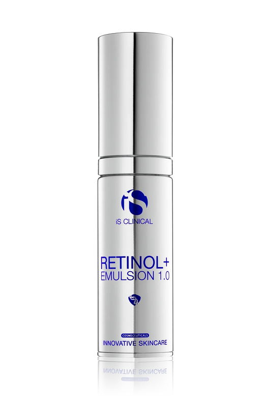iS Clinical | Retinol + Emulsion 1.0 (30g)