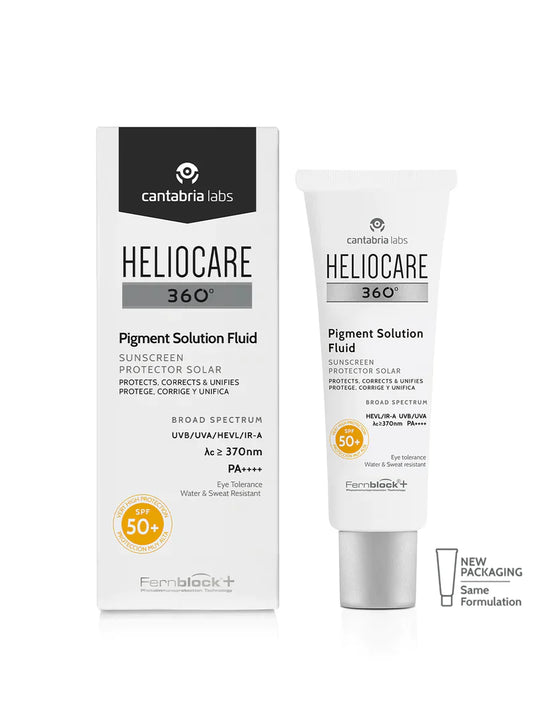 Heliocare Pigment Solution Fluid - 50ml