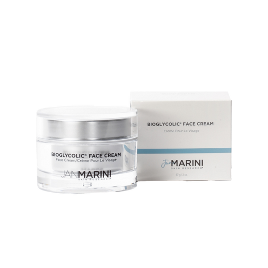 Jan Marini Bioglycolic Face Cream