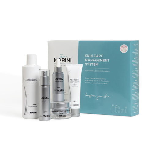 Jan Marini A Skin Care Management System Ð Normal Combo w/ DFP SPF 33