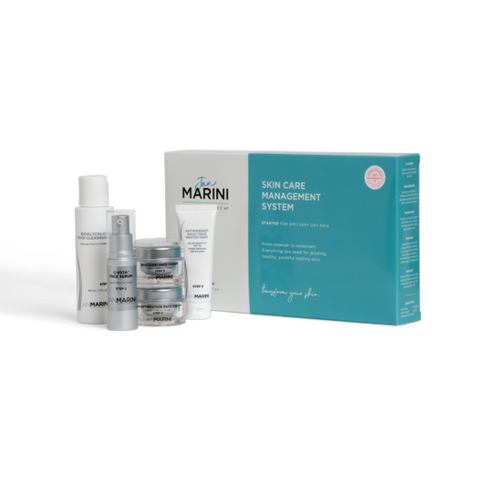 Jan Marini Starter Skin Care Management System Ð Dry/Very Dry