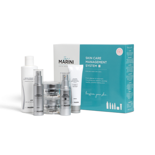 Jan Marini A Skin Care Management System Ð MD Dry/Very Dry with Marini Physical Protectant SPF 45 Tinted
