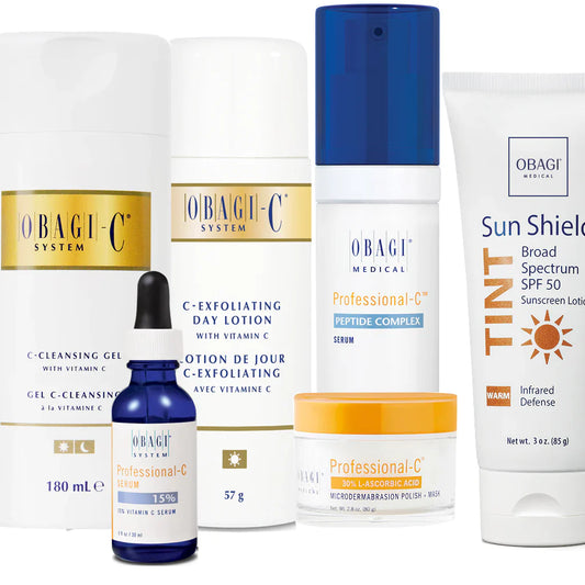 Obagi | Ultimate Antioxidant Kit with Warm SPF