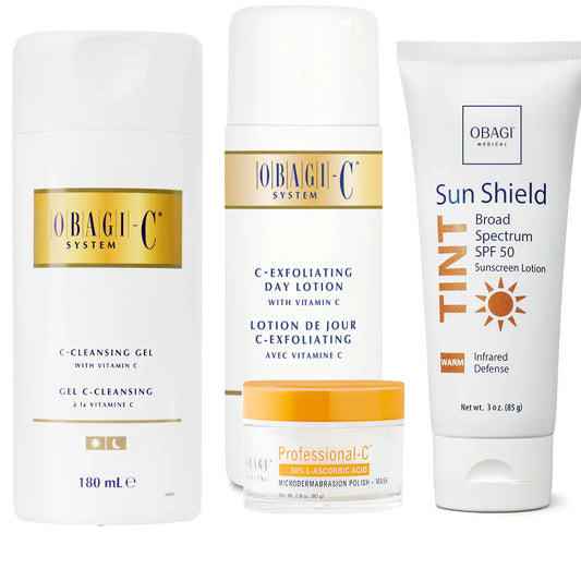 Obagi | Vitamin C Care Kit with Warm SPF
