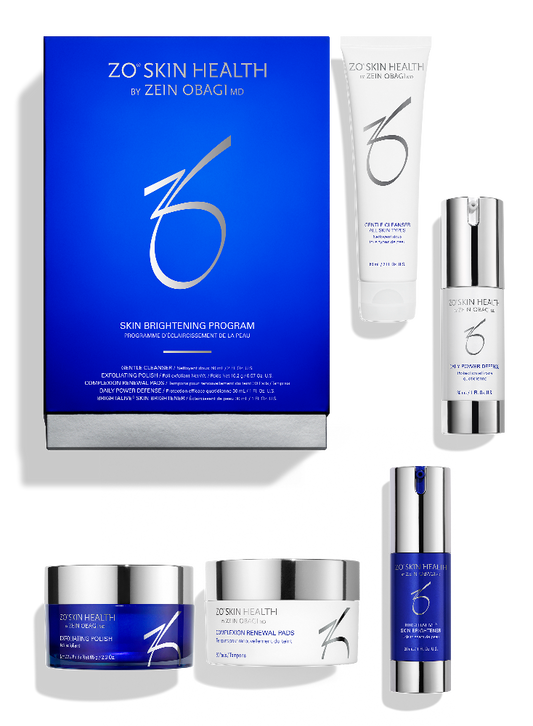 ZO Skin Health | Brightening Program Kit