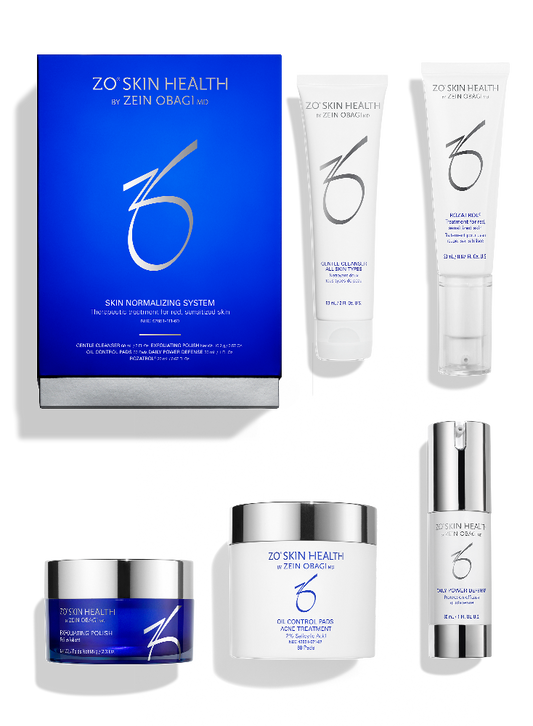 ZO Skin Health | Skin Normalizing System Kit