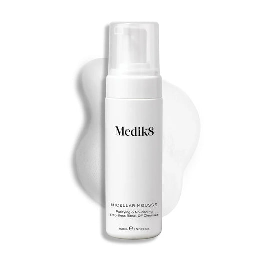 Medik8 | Micellar Mousse (150ml)