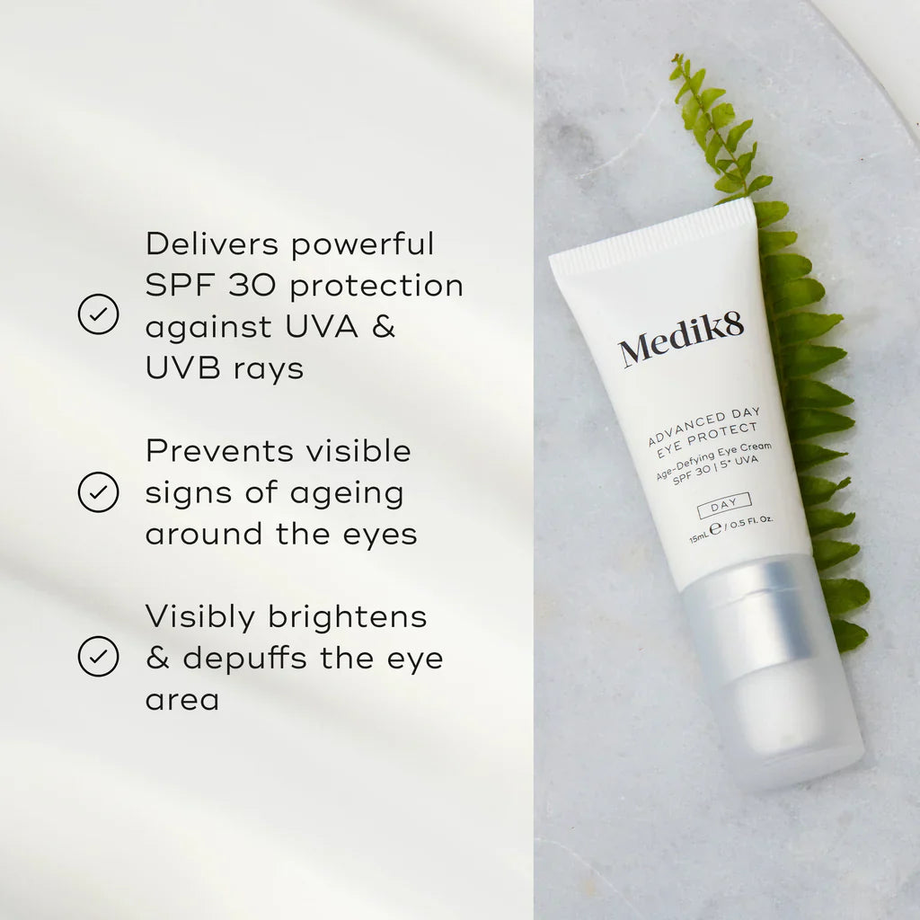 Medik8 | Advanced Day Eye Protect SPF (15ml)