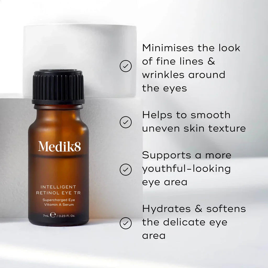Medik8 | Intelligent Retinol Eye TR Serum