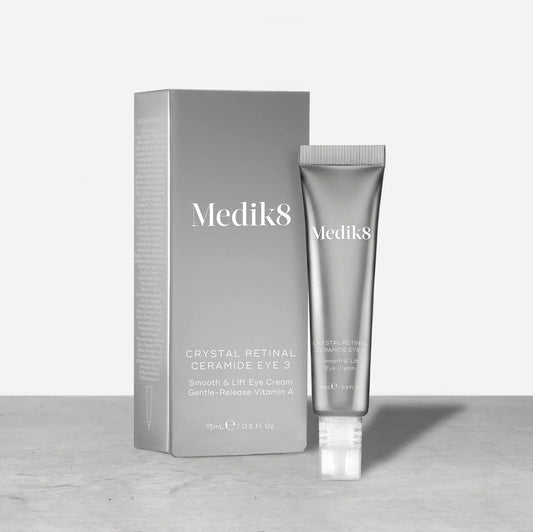 Medik8 Crystal Retinal Ceramide Eye 3 - 15ml