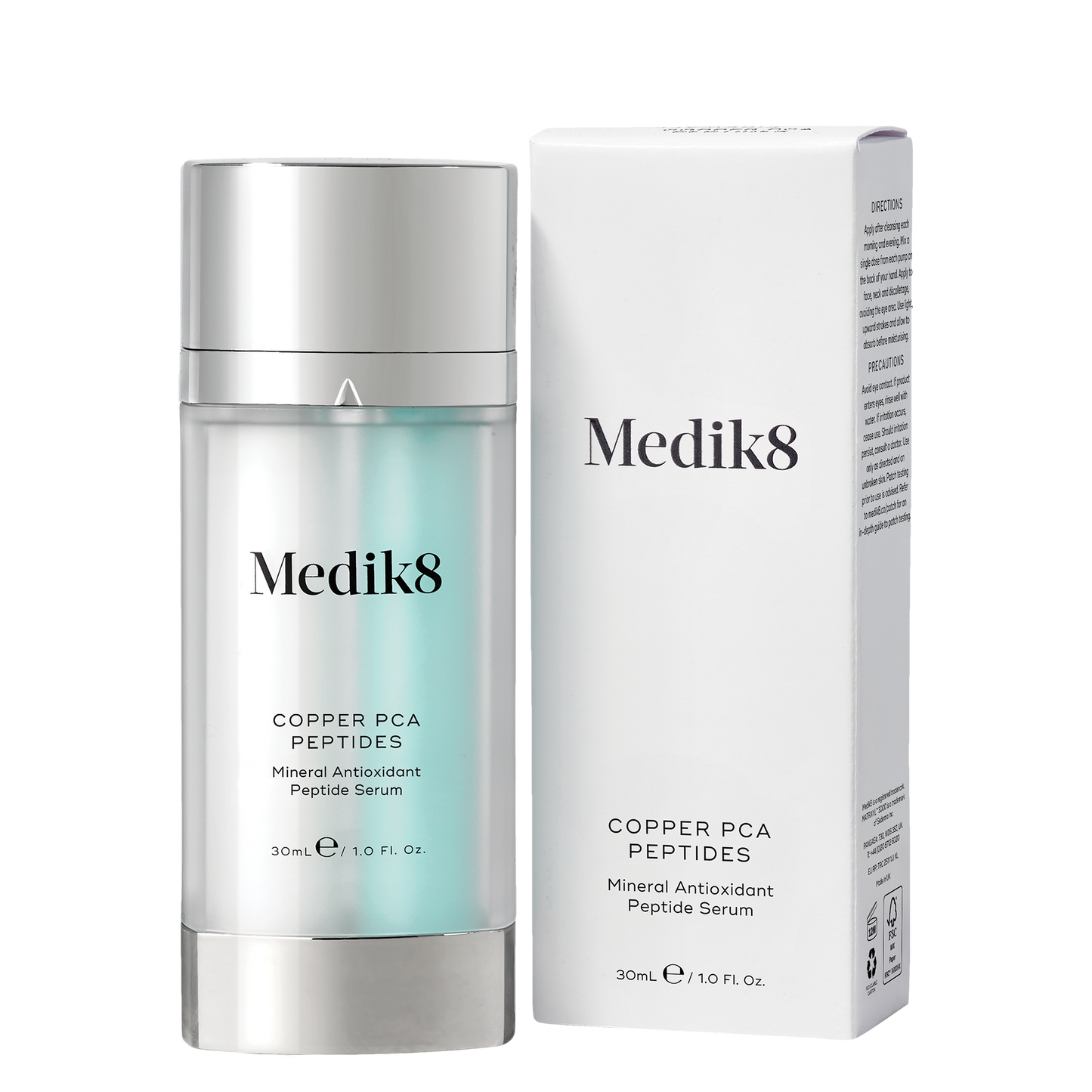 Medik8 | Copper PCA Peptides (30ml)