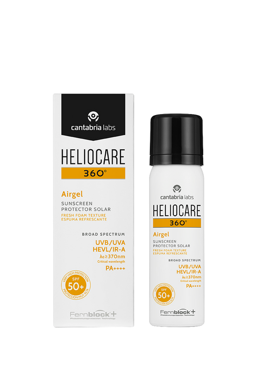 Heliocare 360° | Air Gel SPF 50+ (60ml)