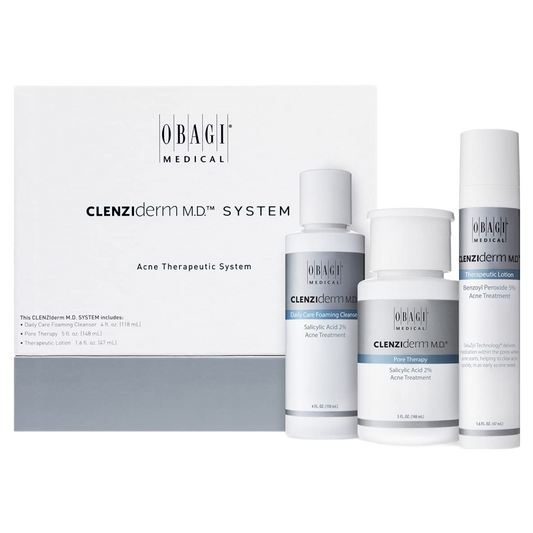 Obagi | CLENZIderm M.D. Acne Therapeutic System