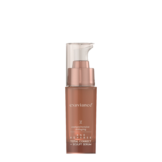 Exuviance | Age Reverse Total Correct + Sculpt Serum (30ml)