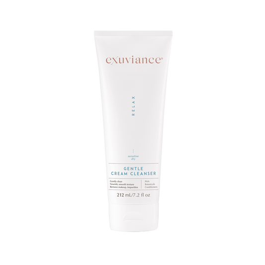 Exuviance | Gentle Cream Cleanser (212ml)