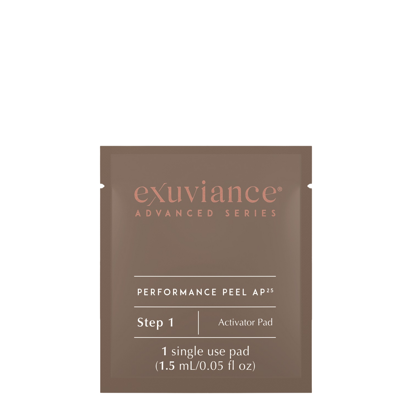 Exuviance | Performance Peel AP25 (26 Pads)