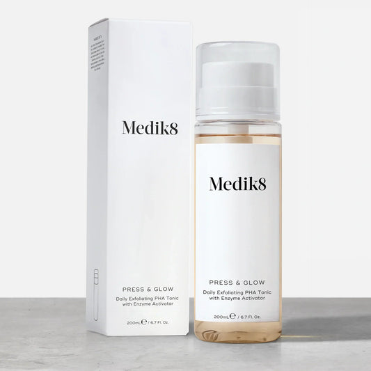 Medik8 Press and Glow - 200ml