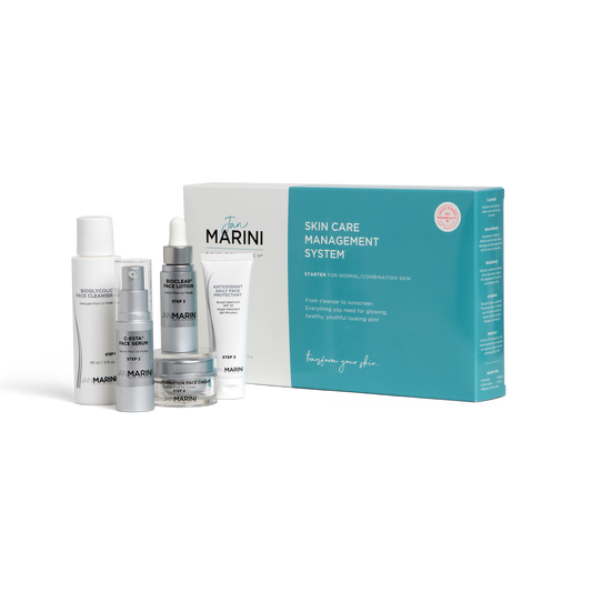 Jan Marini | Starter Skin Care Management System | Normal to Combination Skin