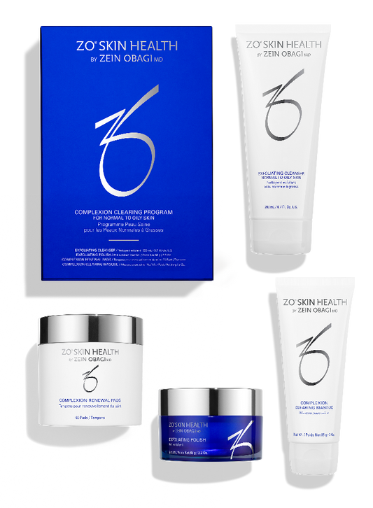 ZO Skin Health | Complexion Clearing Program Kit