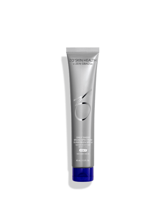 ZO Skin Health | Daily Sheer Broad Spectrum SPF 50 (45g)