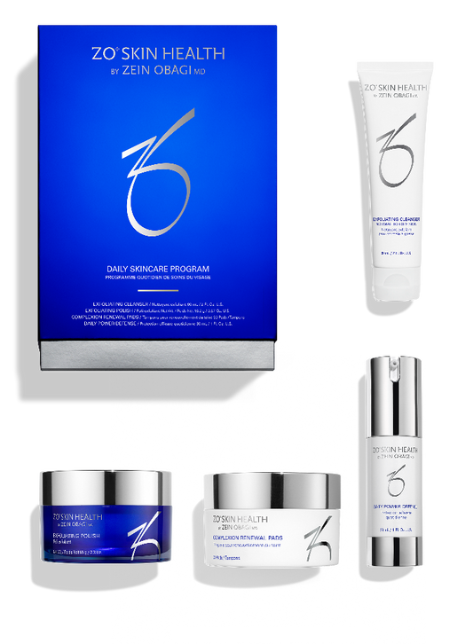 ZO Skin Health | Daily Skincare Program Kit