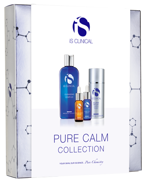 iS Clinical | Pure Calm Collection