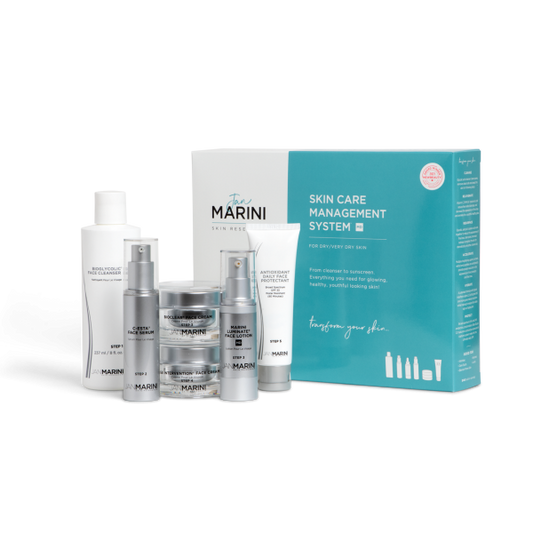 Jan Marini A Skin Care Management System Ð MD Dry/Very Dry with Daily Face Protectant SPF 33